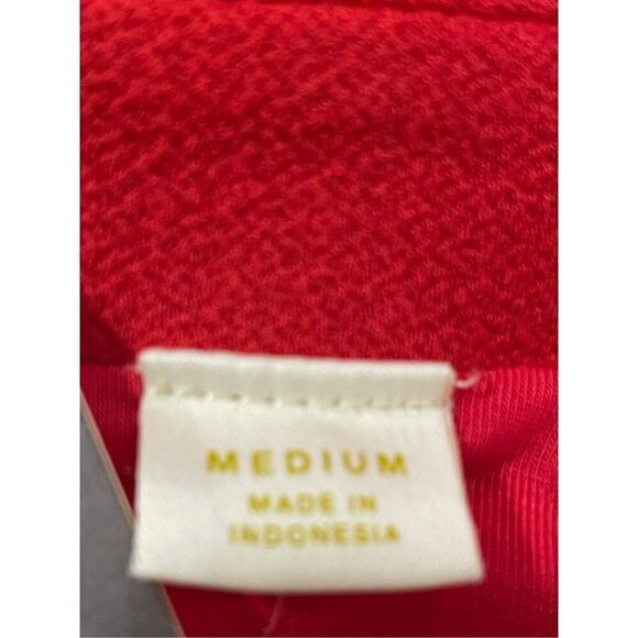 Anthropologie x Maeve Open-Back Knit Maxi Dress Size M - Picture 10 of 12